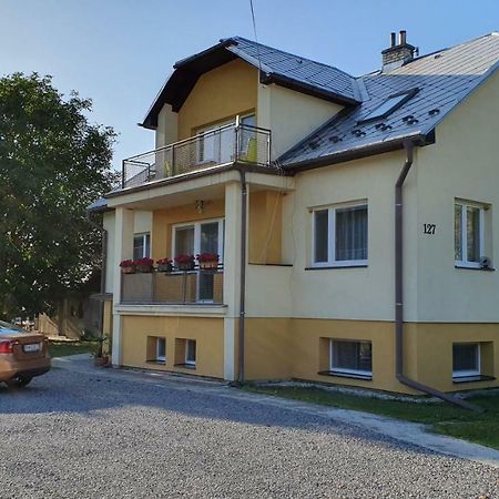 Apartmany Anna Bešeňová Exterior foto