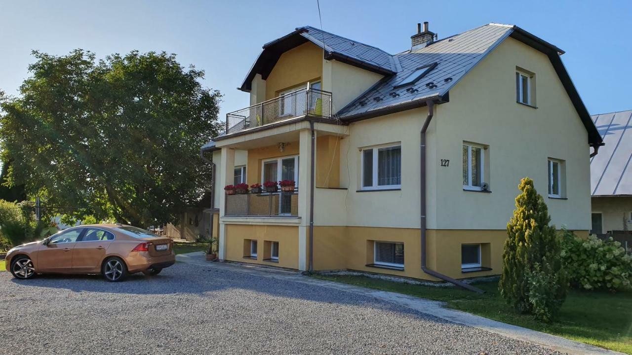 Apartmany Anna Bešeňová Exterior foto